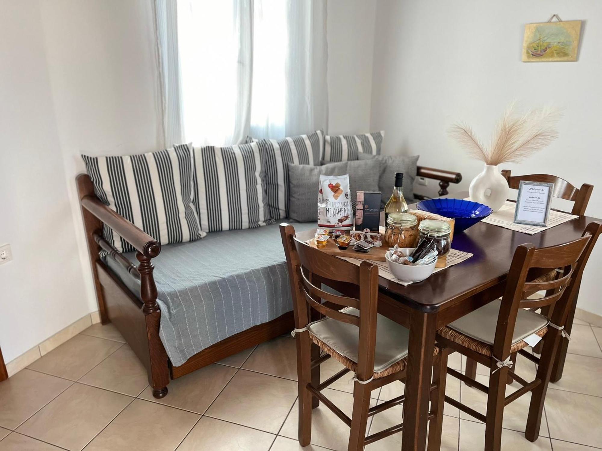 Village Liana Marouli Kastraki Kastrákion Esterno foto